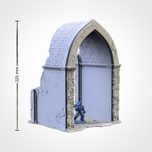 Charger l'image dans la galerie, Décors Ruines Majestiques