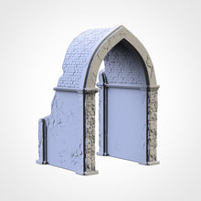 Charger l'image dans la galerie, Décors Ruines Majestiques