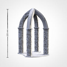 Charger l'image dans la galerie, Décors Ruines Majestiques