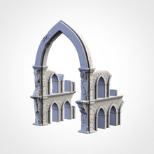 Charger l'image dans la galerie, Décors Ruines Majestiques