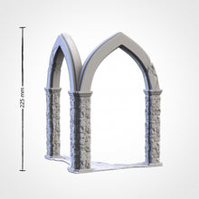 Charger l'image dans la galerie, Décors Ruines Majestiques