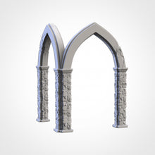 Charger l'image dans la galerie, Décors Ruines Majestiques