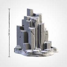 Charger l'image dans la galerie, Décors Volcaniques