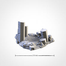 Charger l'image dans la galerie, Décors Volcaniques