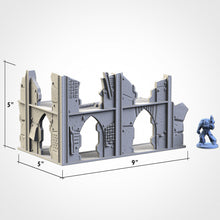 Charger l'image dans la galerie, Bâtiments Ruine Post Apocalypse