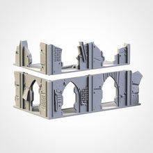 Charger l'image dans la galerie, Bâtiments Ruine Post Apocalypse