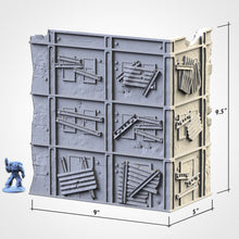 Charger l'image dans la galerie, Bâtiments Ruine Post Apocalypse