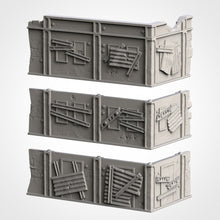 Charger l'image dans la galerie, Bâtiments Ruine Post Apocalypse