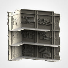Charger l'image dans la galerie, Bâtiments Ruine Post Apocalypse