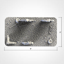 Charger l'image dans la galerie, Bâtiments Ruine Urbaine