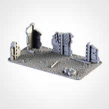 Charger l'image dans la galerie, Bâtiments Ruine Urbaine