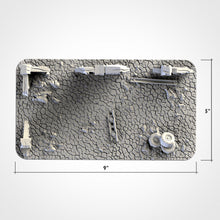 Charger l'image dans la galerie, Bâtiments Ruine Urbaine
