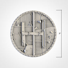 Charger l'image dans la galerie, Bâtiments Ruine Urbaine