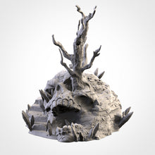 Charger l'image dans la galerie, Décors Terres Maudites