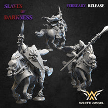 Charger l'image dans la galerie, Coursiers Noirs