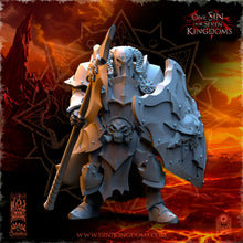 Load image into Gallery viewer, Mayhem Chaos Warriors