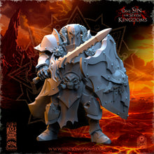 Load image into Gallery viewer, Mayhem Chaos Warriors