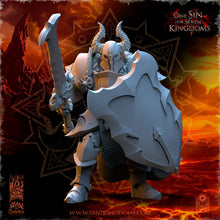 Load image into Gallery viewer, Mayhem Chaos Warriors