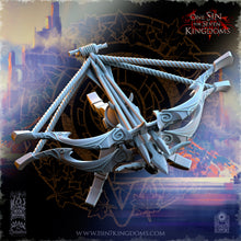 Charger l'image dans la galerie, Baliste d'Ashur