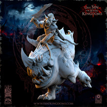 Charger l'image dans la galerie, Wurt, Seigneur Gob sur Quigs