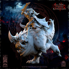 Charger l'image dans la galerie, Wurt, Seigneur Gob sur Quigs