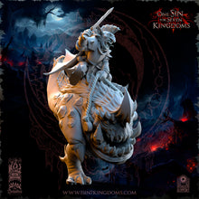 Charger l'image dans la galerie, Wurt, Seigneur Gob sur Quigs