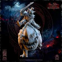 Charger l'image dans la galerie, Wurt, Seigneur Gob sur Quigs