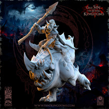 Charger l'image dans la galerie, Wurt, Seigneur Gob sur Quigs