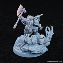 Load image into Gallery viewer, Space Dwarf King