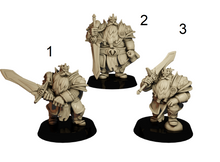 Charger l'image dans la galerie, Roi Nain sur la Montagne