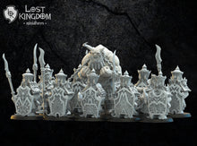 Load image into Gallery viewer, Immortal Infantry Chaos Dwarves