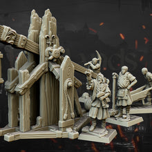 Charger l'image dans la galerie, Trebuchet