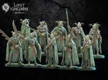 Charger l'image dans la galerie, Guerriers Sylvains