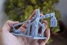 Charger l'image dans la galerie, Trebuchet