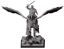 Load image into Gallery viewer, King of Equitaine on Hippogriff