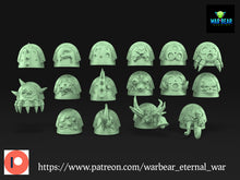 Charger l'image dans la galerie, Marines de la Peste