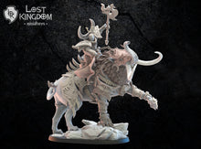 Load image into Gallery viewer, Dynast Samurai