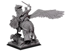 Load image into Gallery viewer, King of Equitaine on Hippogriff