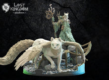 Charger l'image dans la galerie, Druide changeforme