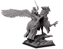 Load image into Gallery viewer, King of Equitaine on Hippogriff