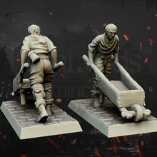 Charger l'image dans la galerie, Trebuchet