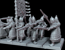 Charger l'image dans la galerie, Lanciers de Jade