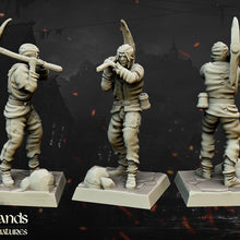 Charger l'image dans la galerie, Trebuchet