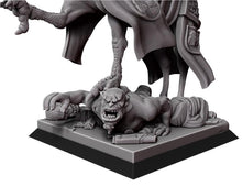 Load image into Gallery viewer, King of Equitaine on Hippogriff