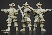 Charger l'image dans la galerie, Arquebusiers