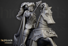 Charger l'image dans la galerie, Baronne de Lunnenburg