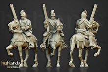 Charger l'image dans la galerie, Pistoliers montés