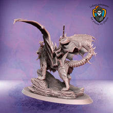 Charger l'image dans la galerie, Maitre des Bêtes sur Manticore