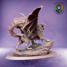 Charger l'image dans la galerie, Maitre des Bêtes sur Manticore