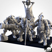 Load image into Gallery viewer, Ogres spit lead